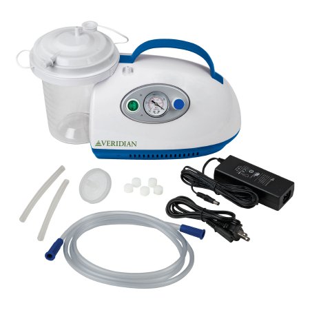 Veridian Healthcare LLC Suction Pump - Each - 11-110-EA