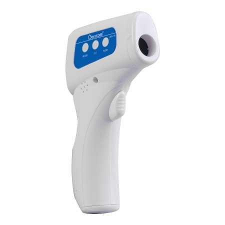 Veridian Healthcare LLC Non-Contact Skin Surface Thermometer Veridian Infrared Skin Probe Handheld - Case of 50 - 09-178-CS