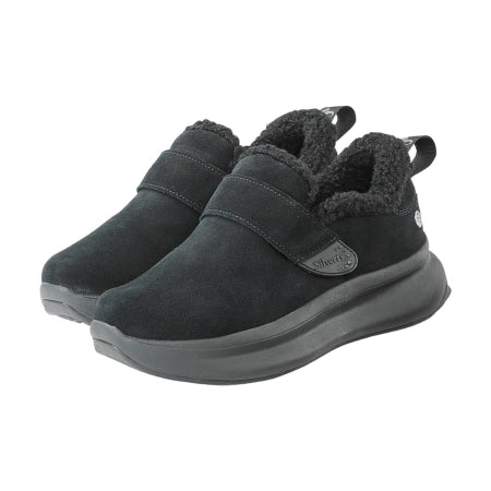 Silverts Adaptive LLC Comfort Shoe silverts® Size 7-1/2 Female Adult Black - Pair - SV15400_SVBLL_7H-PR