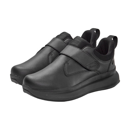 Silverts Adaptive LLC Walking Shoe Silverts® Size 7 Male Adult Black - Pair - SV55410_SVBBK_7-PR