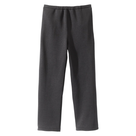 Silverts Adaptive LLC Adaptive Pants Silverts® Side Opening Medium Black Female - Each - SV24000_BLK_M-EA