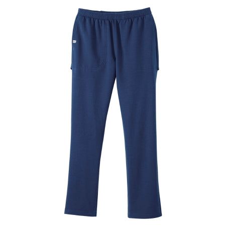 Silverts Adaptive LLC Adaptive Pants Silverts® Open Back X-Large Navy Blue Female - Each - SV25050_NAV_XL-EA