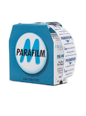 StatLab Medical Products Sealing Film Parafilm® M Self-Sealing, Flexible, 2 Inch X 125 Foot - Roll of 1 - PM996-RL