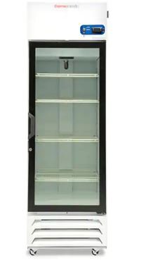 Thermo Fisher/Barnstead Refrigerator Thermo Scientific™ TSG Series Laboratory Use 23 cu.ft. 1 Glass Door Adaptive Defrost - Each - TSG25RPGARP-EA