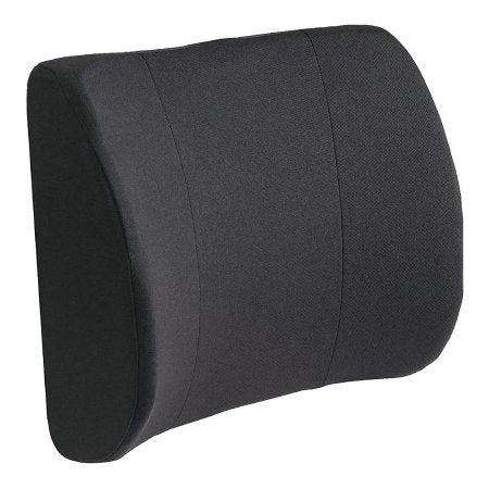 Mabis Healthcare Lumbar Seat Cushion DMI® 14 X 13 X 3 Inch Foam - Each - 555-7921-0200-EA
