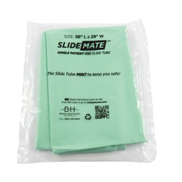 Health O Meter Slide Tube Green 29 X 58 Inch - Case of 50 - SM-29SPU-CS