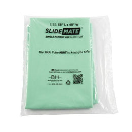Health O Meter Bariatric Slide Tube Green 48 X 58 Inch - Case of 50 - SM-48SPU-CS