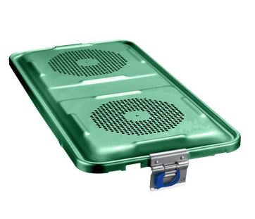 Integra Lifesciences Sterilization Container Lid Jarit® 11-1/4 X 23-1/4 Inch - Each - 730624-EA