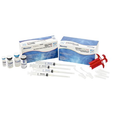 Baxter Healthcare (Advanced Surgical Product) Tiseel Delivery System Tiseel Fibrin Sealant with Duploject System - Each - 1504515-EA