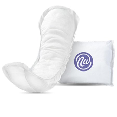 Valrico LLC Bladder Control Pad Nexwear Ultimate 15-3/4 Inch Length Heavy Absorbency Polymer Core One Size Fits Most - Case of 90 - 0290-CS