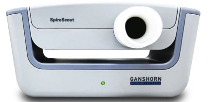 Schiller America Spirometry System ScoutTube® No Display Disposable Mouth Piece - Each - 1.5-EA