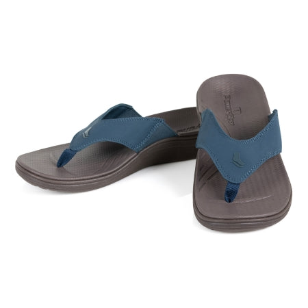 Powerstep Orthotic Sandal Powerstep® Size 6 Female Adult Navy - Case of 12 - 8450-5011-CS