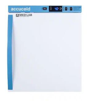 Fisher Scientific Undercounter Refrigerator ACCUCOLD Laboratory Use 1 cu.ft. 1 Solid Door - Each - 501959438-EA