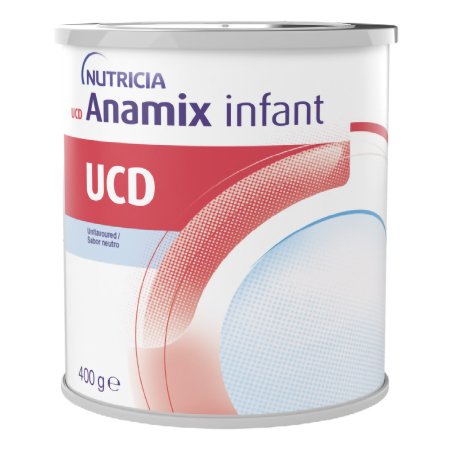 Nutricia North America Pediatric Oral Supplement UCD Anamix® 14.1 oz Can Powder Amino Acid Urea Cycle Disorder - Case of 6 - 146539-CS