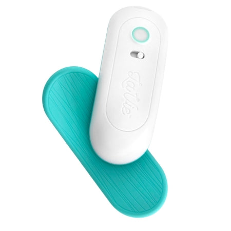 Intrinsic Brands Inc Warming Lactaion Massage Pad LaVie For Breastfeeding - Pair - LV-WM-TEAL-PR