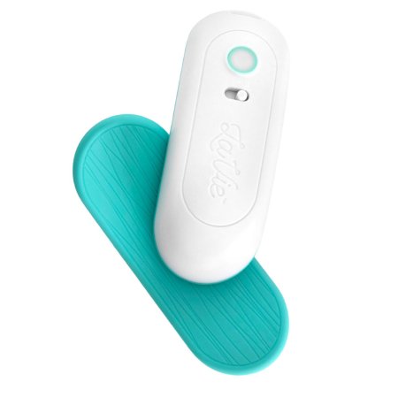Intrinsic Brands Inc Warming Lactaion Massage Pad LaVie For Breastfeeding - Case of 24 - LV-WM-TEAL-CS