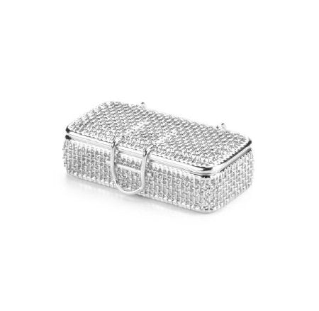 Steris Sterilization Container with Lid 3/4 X 1-1/2 X 3-2/5 Inch - Each - MT5600-EA