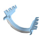 AccuTec Blades Shave Biopsy Blade AccuThrive® DermaBlade® Coated Stainless Steel Sterile