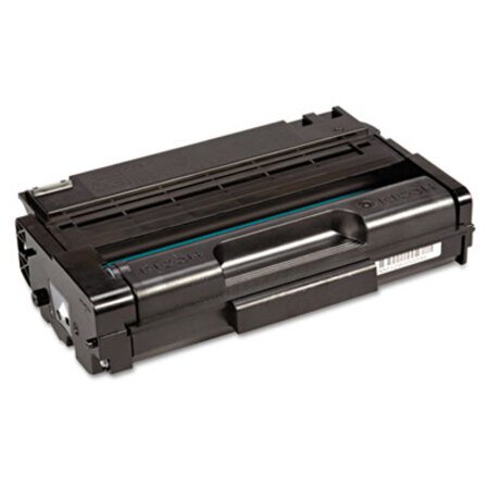 Ricoh® 406465 Toner, 5,000 Page-Yield, Black - Each - RIC-406465-EA
