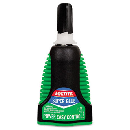 Loctite® Extra Time Control Super Glue, 0.14 oz, Dries Clear - Each - LOC-1503244-EA