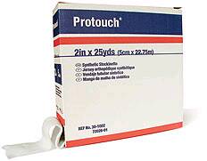 BSN Medical Stockinette Tubular Protouch® 1 Inch X 25 Yard Synthetic NonSterile - Each - 30-1001-EA