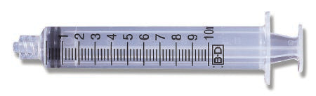 BD General Purpose Syringe BD Luer-Lok™ Luer Lock Tip Without Safety - Box of 100 - 309604-BX