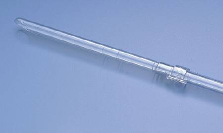 Busse Hospital Disposables Vacuum Aspiration Curette Busse Open Style 14 mm - Case of 25 - 285-CS