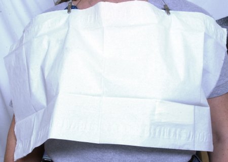 Graham Medical Products General Purpose Drape Breast Drape 12 W X 24 L Inch NonSterile - Case of 500 - 70340N-CS