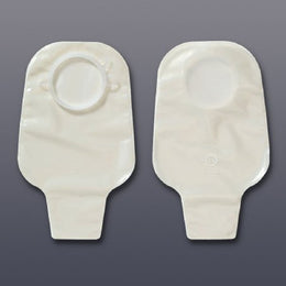 Hollister Colostomy Pouch CenterPointLock™ Two-Piece System 11 Inch Length Drainable - Each - 3804-EA