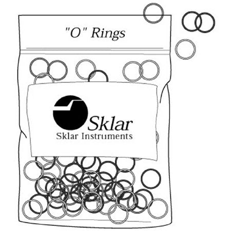 Sklar O-Ring Seal Kraton Polymer - Box of 100 - 80-1912-BX