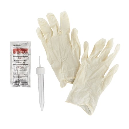 Bard Urine Specimen Collection Kit Bard* 15 mL Collection Tube Sterile - Case of 100 - 0035380-CS