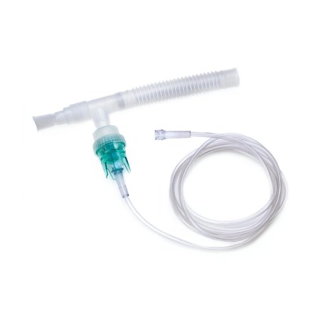 Medline Up-Draft II® Opti-Neb® Handheld Nebulizer Kit Small Volume Medication Cup Universal Mouthpiece Delivery - Each - HUD1734-EA