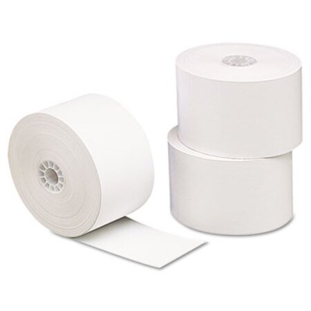 Universal® Direct Thermal Printing Paper Rolls, 3.13" x 230 ft, White, 10/Pack - Pack of 1 - UNV-35712-PK