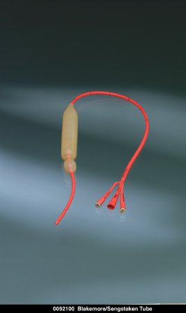 Bard Suction Tube Bard® Blakemore Style 20 Fr. - Each - 0092100-EA
