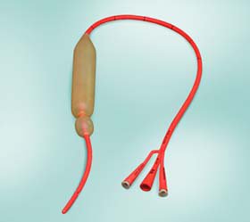 Bard Suction Tube Bard® Blakemore Style 16 Fr. - Each - 0092300-EA