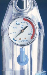 Smiths Medical ASD, Inc. Pressure Infusion Bag C-Fusor® 1000 mL - Each - MX4810-EA