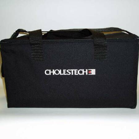 Abbott Rapid Dx North America LLC Carrying Case Cholestech LDX™ 9 X 11 X 16 Inch, Black, Custom Padded For use with LDX™ System - Each - 10973-EA