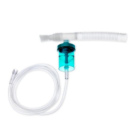 Medline Up-Draft® Handheld Nebulizer Kit Small Volume Medication Cup Universal Mouthpiece Delivery - Each - HUD1724-EA
