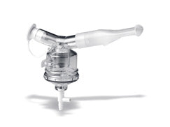 Drive Medical Handheld Nebulizer Kit Small Volume Medication Cup Universal Mouthpiece Delivery - Each - 646-EA