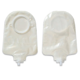 Hollister Urostomy Pouch CenterPointLock™ Two-Piece System 9 Inch Length Drainable - Each - 3903-EA