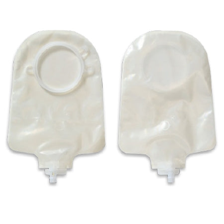 Hollister Urostomy Pouch CenterPointLock™ Two-Piece System 9 Inch Length Drainable - Box of 10 - 3903-BX