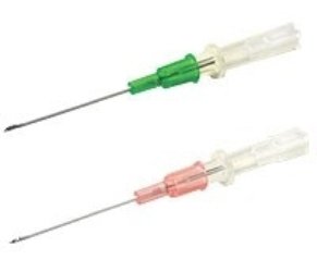 Smiths Medical ASD, Inc. Peripheral IV Catheter Jelco® 16 Gauge 1.25 Inch Without Safety - Case of 200 - 404211-CS