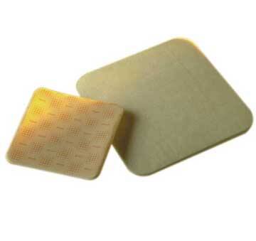 Coloplast Foam Dressing Biatain® Non-Adhesive 6 X 6 Inch Without Border Waterproof Backing Nonadhesive Square Sterile - Each - 3413-EA