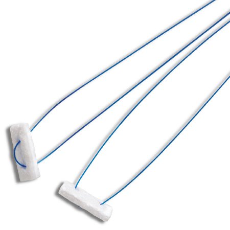 Covidien Pledget Pre-Punched Cardiovascular Pledget - Box of 360 - 88868677-01-BX
