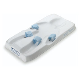 Natus Medical Circumcision Restraint Circumstraint™ Infant Hook and Loop Closure 4-Strap - Each - 50100-EA