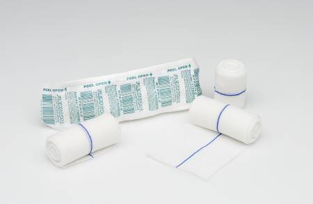 Hartmann Conforming Bandage Flexicon® 1 Inch X 4-1/10 Yard 24 per Pack NonSterile 1-Ply Roll Shape - Case of 96 - 22100000-CS