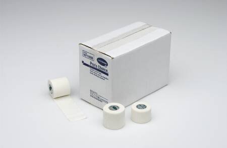 Hartmann Athletic Tape Pro's Choice® Adhesive White 2 Inch X 7-1/2 Yard Cotton / Polyester NonSterile - Case of 24 - 64720000-CS