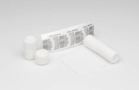 Hartmann Conforming Bandage Conco® 6 Inch X 4-1/10 Yard 1 per Pack Sterile 1-Ply Roll Shape - Each - 81600000-EA