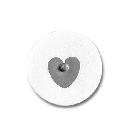 Conmed ECG Monitoring Electrode Foam Backing Radiolucent Snap Connector 30 per Pack - Case of 600 - 1500-030-CS
