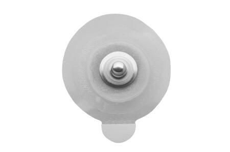 Conmed ECG Resting Electrode Tape Backing Radiolucent Snap Connector 3 per Pack - Case of 600 - 1620-003-CS